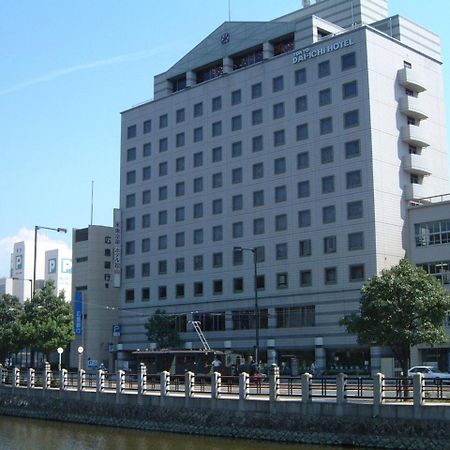 Tokyo Dai-Ichi Hotel Matsuyama Matsuyama  Exterior photo