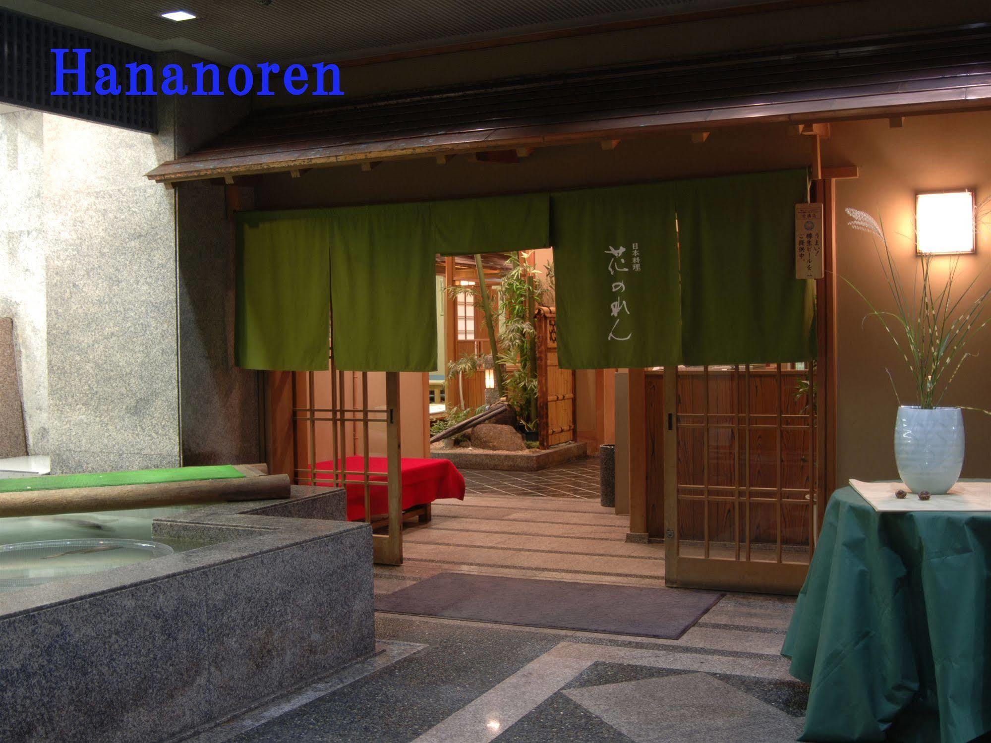 Tokyo Dai-Ichi Hotel Matsuyama Matsuyama  Exterior photo