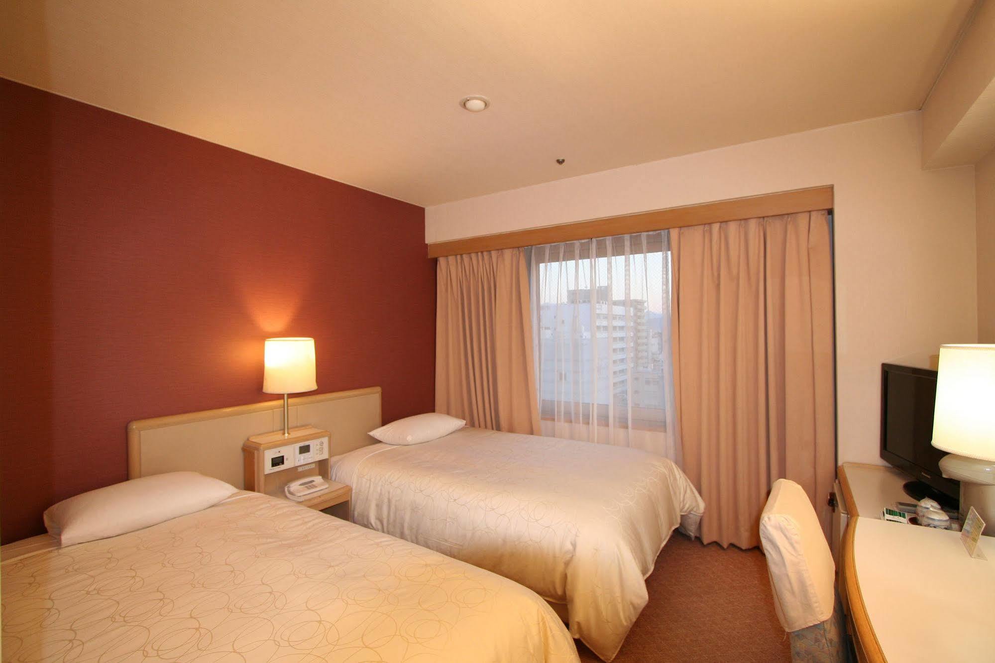 Tokyo Dai-Ichi Hotel Matsuyama Matsuyama  Exterior photo