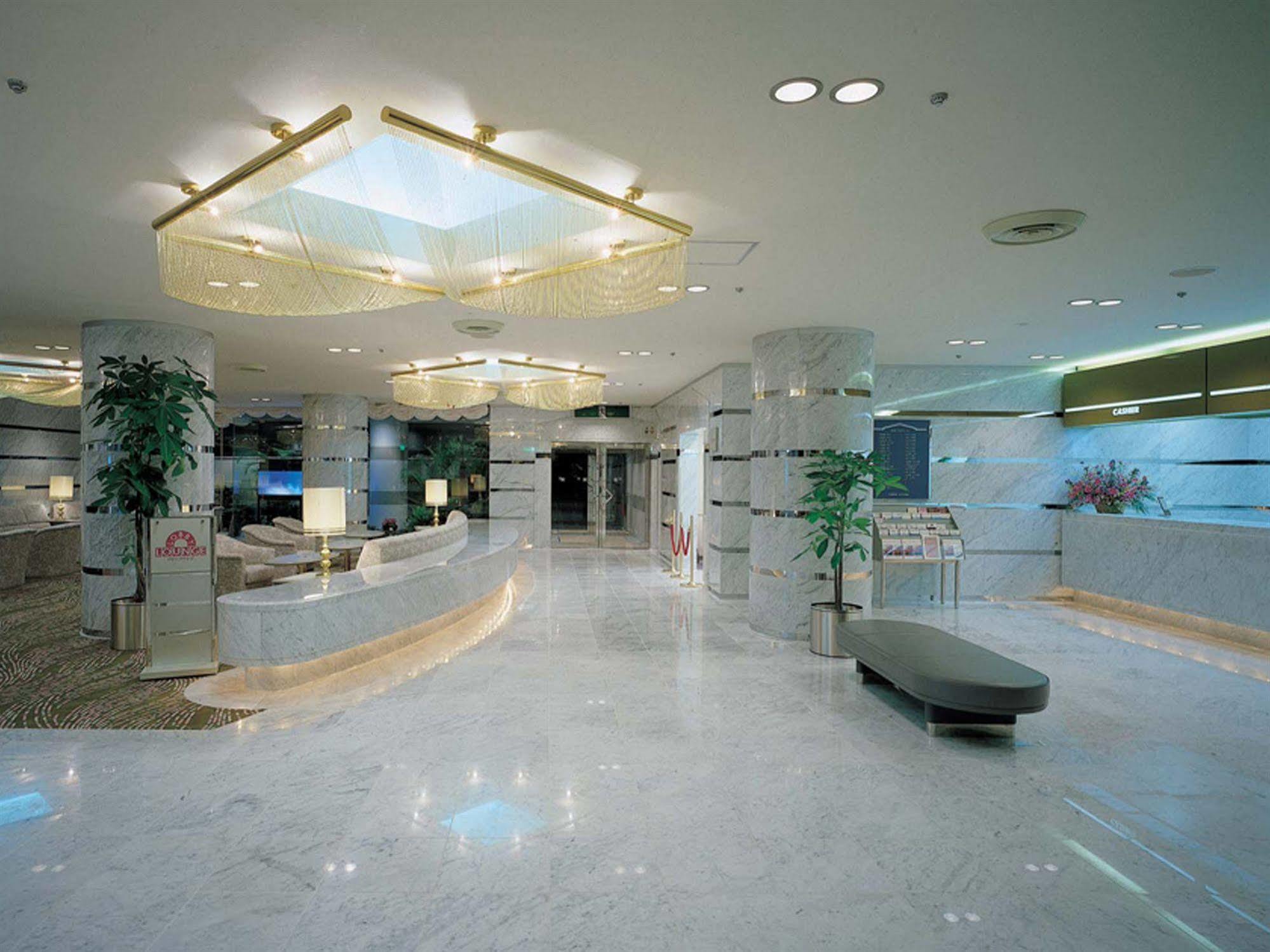 Tokyo Dai-Ichi Hotel Matsuyama Matsuyama  Exterior photo