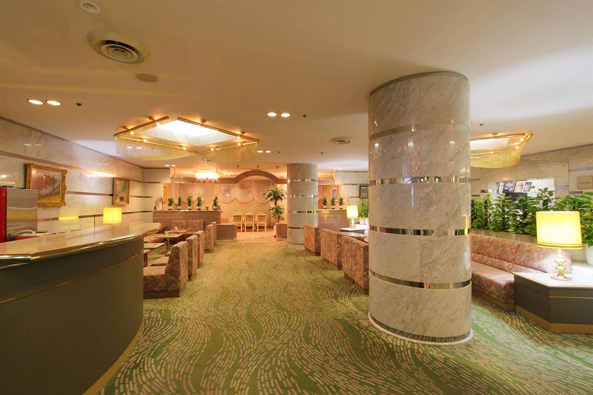 Tokyo Dai-Ichi Hotel Matsuyama Matsuyama  Exterior photo